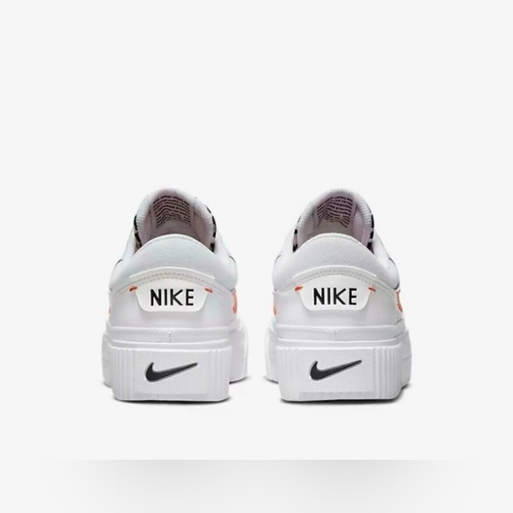 Nike Court Legacy Lift Womans Sneaker Size 6.5 New In BOX - Picture 7 of 9